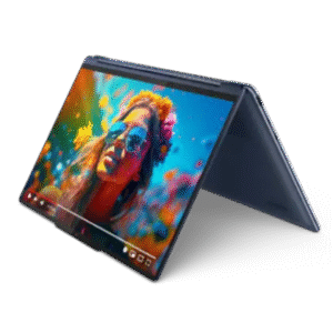 Yoga 9 2-in-1 Intel, 35.56cms - Core Ultra 7 (Cosmic Blue)
