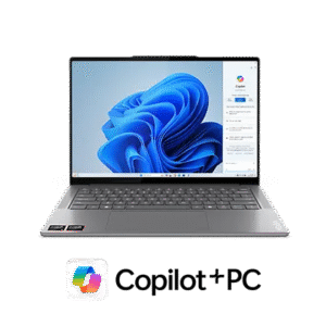 Yoga Pro 7 Gen 9, 36.83cms - AMD R9 (Luna grey)