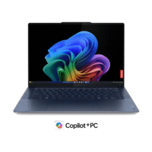 Yoga Slim 7x Gen 9, 36.83cms - Snapdragon X Plus (Cosmic Blue)
