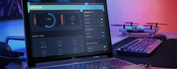 Legion Pro 5i 14th Gen, 40.64cms - Intel i7 (Onyx Grey) - Image 3