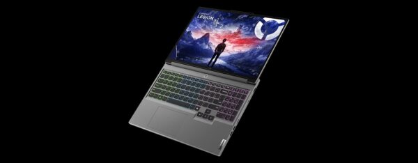 Legion 5i 14th Gen, 40.64cms - Intel i7 (Luna Grey) - Image 5