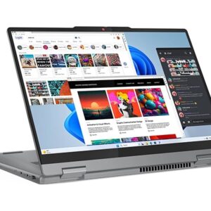 IdeaPad 5i 2-in-1 13th Gen, 35.56cms - Intel i7