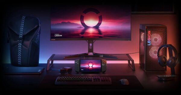 Legion Go 22.35cms (8.8) 16GB 512GB (Shadow Black) - Image 2