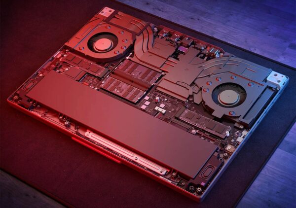 Legion Slim 5 Gen 9, 40.64cms - AMD R7 (Luna Grey) - Image 5