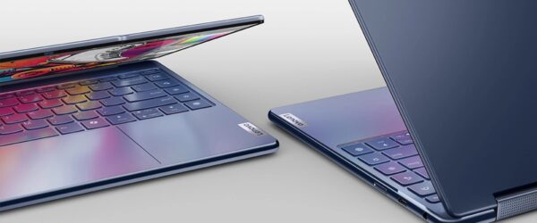 Yoga 9 2-in-1 Intel, 35.56cms - Core Ultra 7 (Cosmic Blue) - Image 2