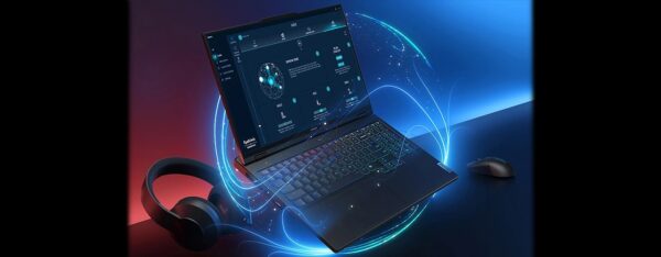 Legion Pro 7i 14th Gen, 40.64cms - Intel i9 (Eclipse Black) - Image 4