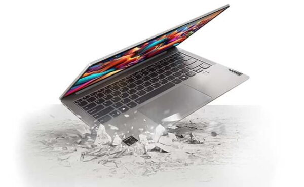 Ideapad Slim 5x Gen 9, 35.56cms - Snapdragon X Plus(Cloud Grey) - Image 9