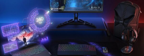 Legion Pro 7i 14th Gen, 40.64cms - Intel i9 (Eclipse Black) - Image 7