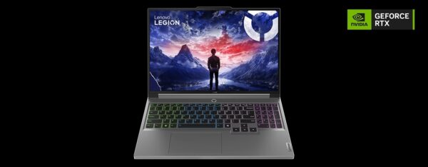 Legion 5i 14th Gen, 40.64cms - Intel i7 (Luna Grey) - Image 2