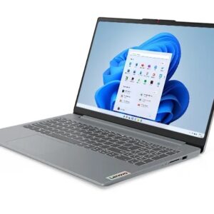 IdeaPad Slim 3i 13th Gen, 39.62cms - Intel i7 (Arctic Grey)