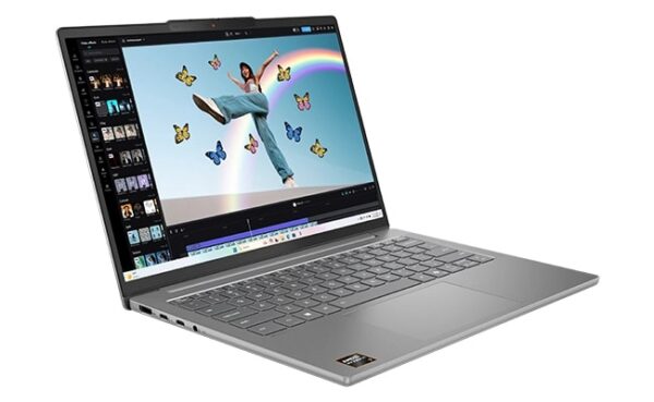 IdeaPad Slim 5 Gen 10, 35.56cms - AMD AI R7 (Luna grey) - Image 10