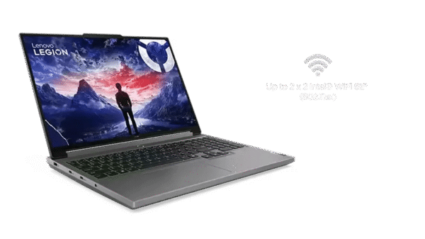 Legion 5i 14th Gen, 40.64cms - Intel i7 (Luna Grey) - Image 11