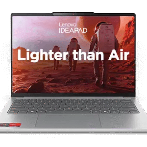 Ideapad Slim 5 Gen 10, 33.78cms - AMD R7(Cloud Grey)