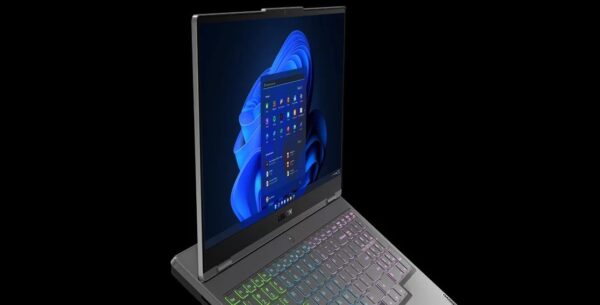 Legion 5i 13thGen, 39.62cms - Intel i7 (Storm Grey) - Image 7