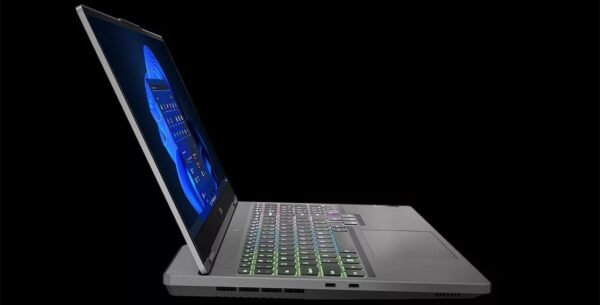 Legion 5i 13thGen, 39.62cms - Intel i7 (Storm Grey) - Image 5