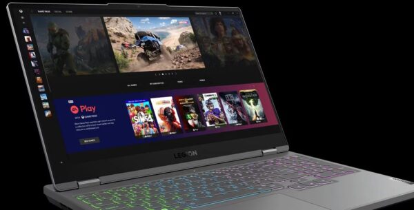 Legion 5i 13thGen, 39.62cms - Intel i7 (Storm Grey) - Image 2