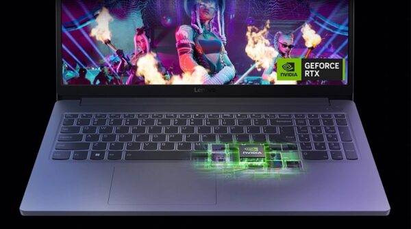 Lenovo LOQ 12th Gen, 39.62cms - Intel i5 (Luna Grey) - Image 3
