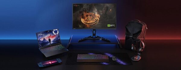 Legion Pro 7i 14th Gen, 40.64cms - Intel i9 (Eclipse Black) - Image 6