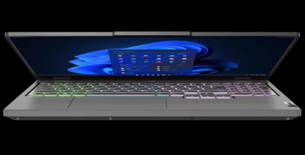 Legion 5i 13thGen, 39.62cms - Intel i7 (Storm Grey) - Image 4