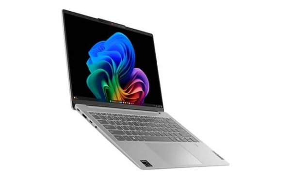 Ideapad Slim 5x Gen 9, 35.56cms - Snapdragon X Plus(Cloud Grey) - Image 8