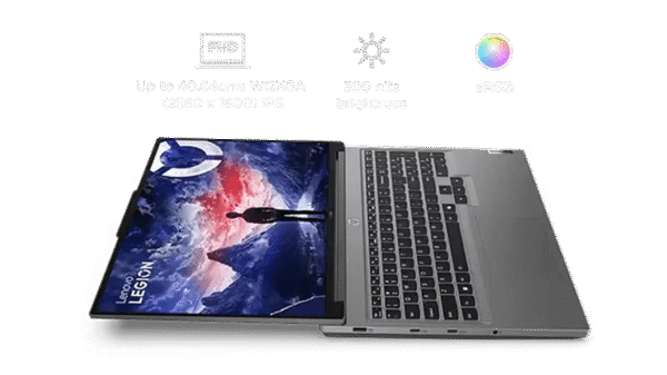 Legion 5i 14th Gen, 40.64cms - Intel i7 (Luna Grey) - Image 10