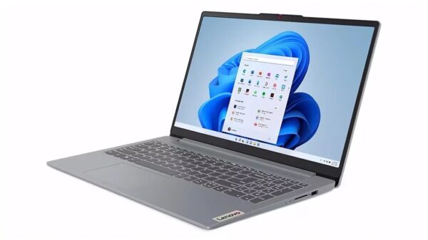 Ideapad Slim 3 Gen 8, 39.62cms - AMD R7 (Arctic Grey) - Image 7