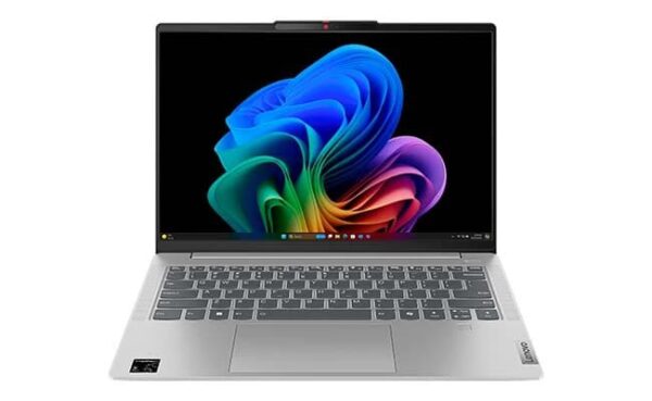 Ideapad Slim 5x Gen 9, 35.56cms - Snapdragon X Plus(Cloud Grey)