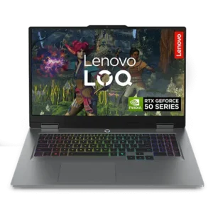 Lenovo LOQ Intel Core i7-14700HX 15.6" (39.6cms) (Luna Grey)